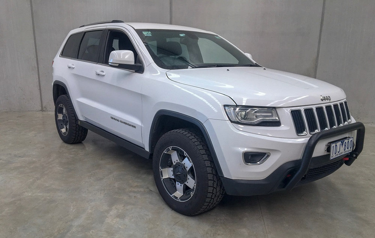 Offroad Animal Nudge Bar for Jeep Grand Cherokee WK2 (2011-2021 ...