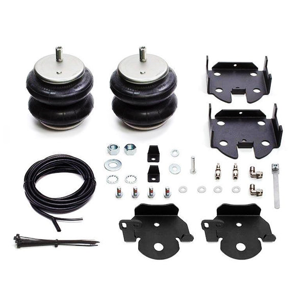 Airbag Man Airbag Kit for Holden Colorado RC/Rodeo RA & Izuzu D-MAX (2008-2012) (for STD height)