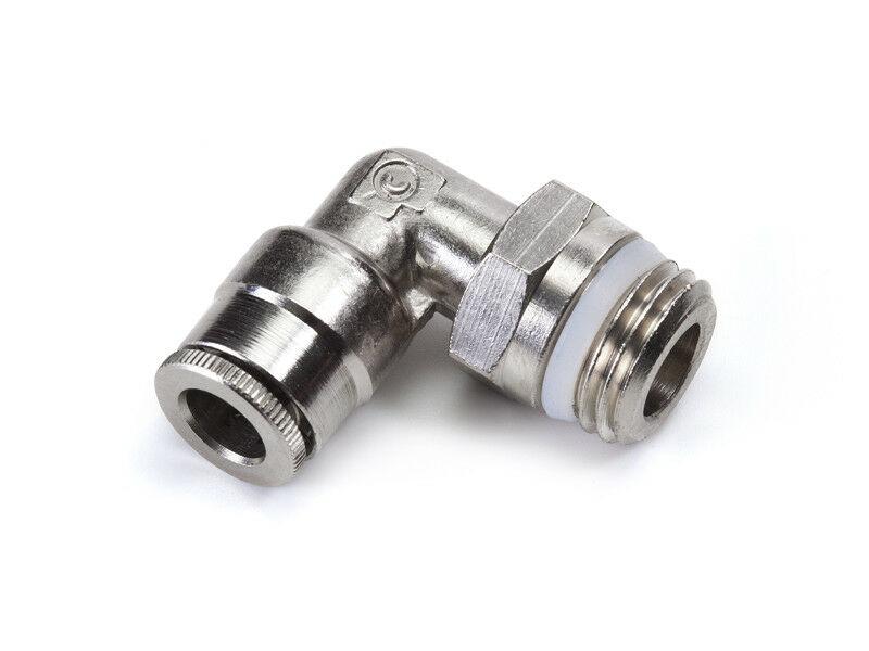 Airbag Man Elbow Fitting 1/4 PTC x 1/4 NPT