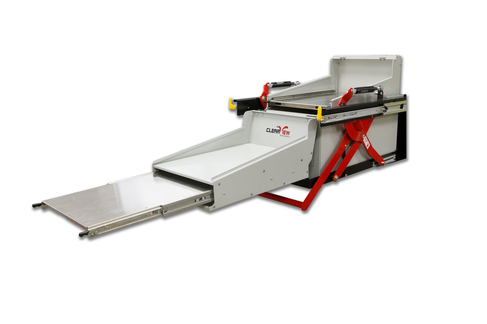 Clearview Fold-out Pantry with Table (Clearance)