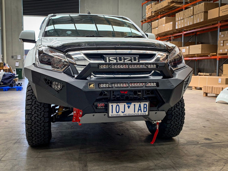 Offroad Animal Predator Bullbar for Isuzu Dmax (2017-2020)