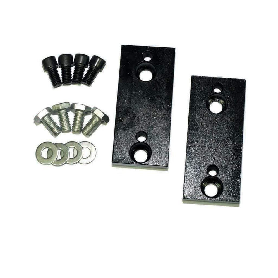 EFS HiLux/Prado Front Swaybar Relocation Kit