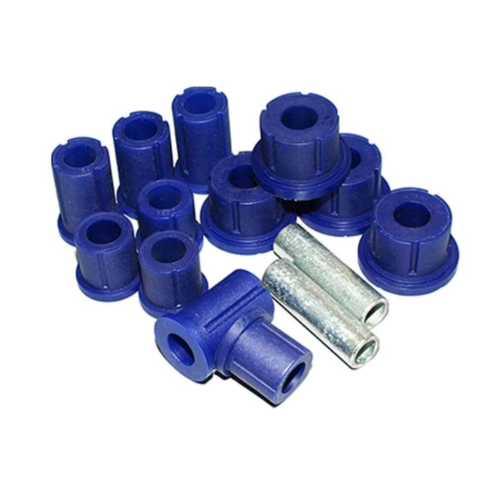 EFS Shackle Bush Kit FORD RANGER PX 10/2011+ REAR BUSH KIT MAZDA BT50 ...