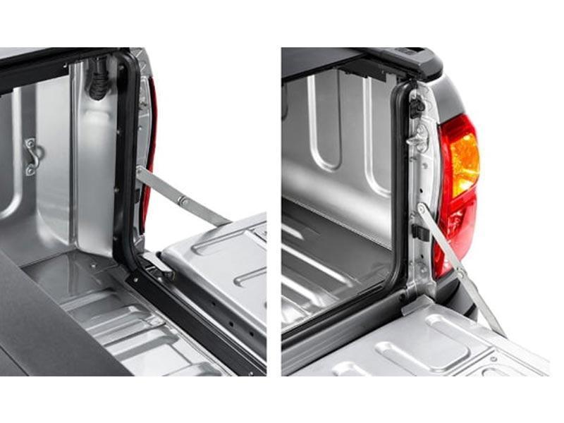 EGR Tailgate Dust Defence Kit