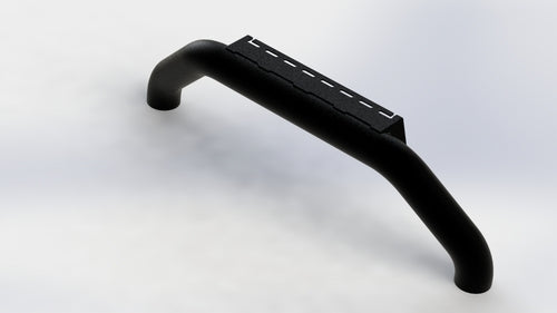 Offroad Animal JK/JL/JT/ Round Tube 3in