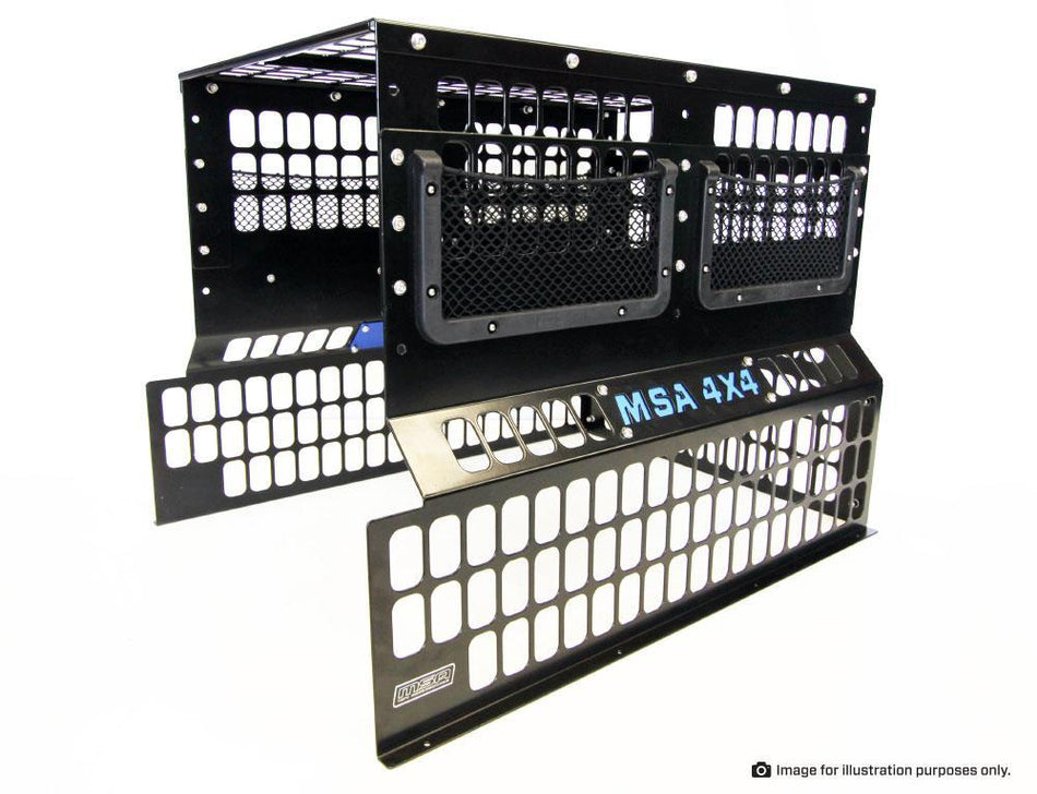 MSA Fridge Barrier to suit DS95 Drop Slide