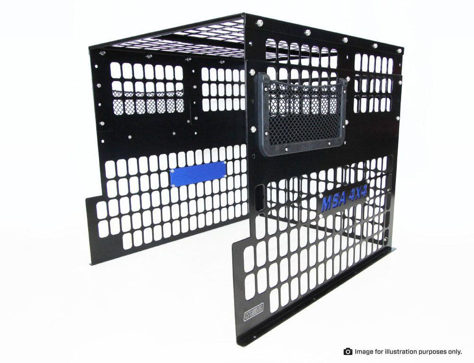 MSA Fridge Barrier to suit SL45 Straight Slide