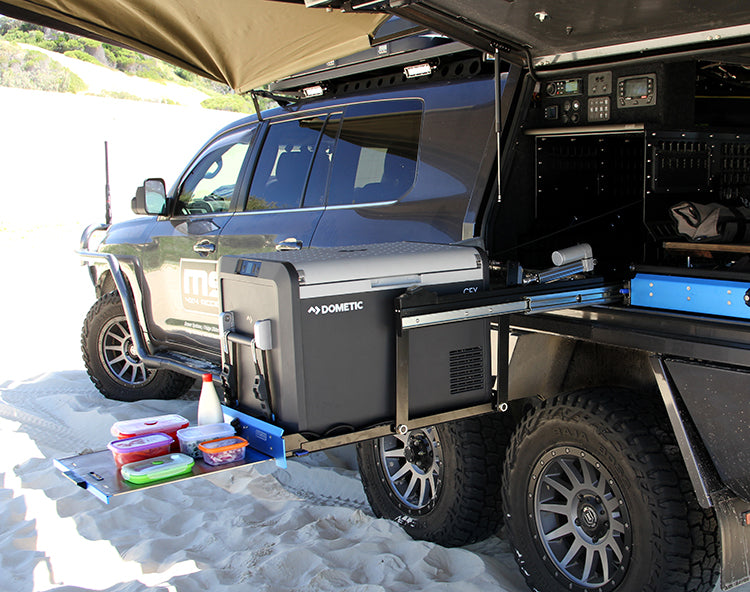 MSA DS40 Power Slide