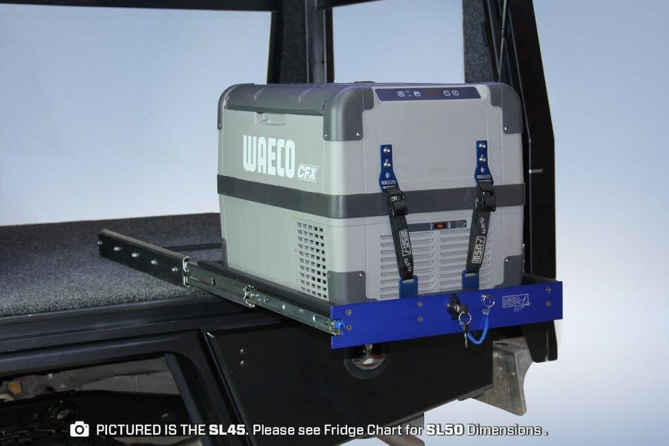 MSA SL45 Straight Slide