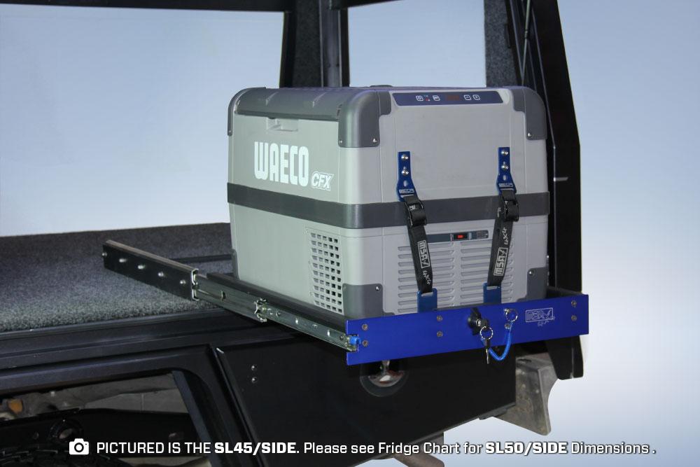 MSA SL50 Straight Slide