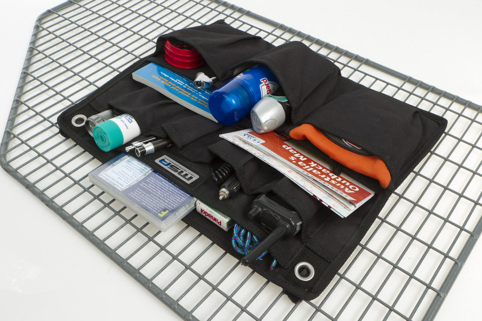 MSA Barrier Organiser - Half