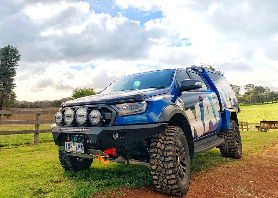 Offroad Animal Predator Bullbar for Ford Ranger Raptor (2018-2022)