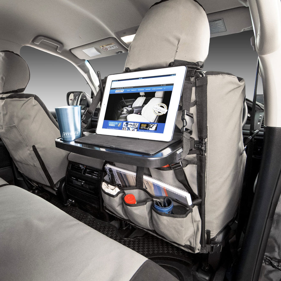 MSA Seat Organiser - Drop Down Table