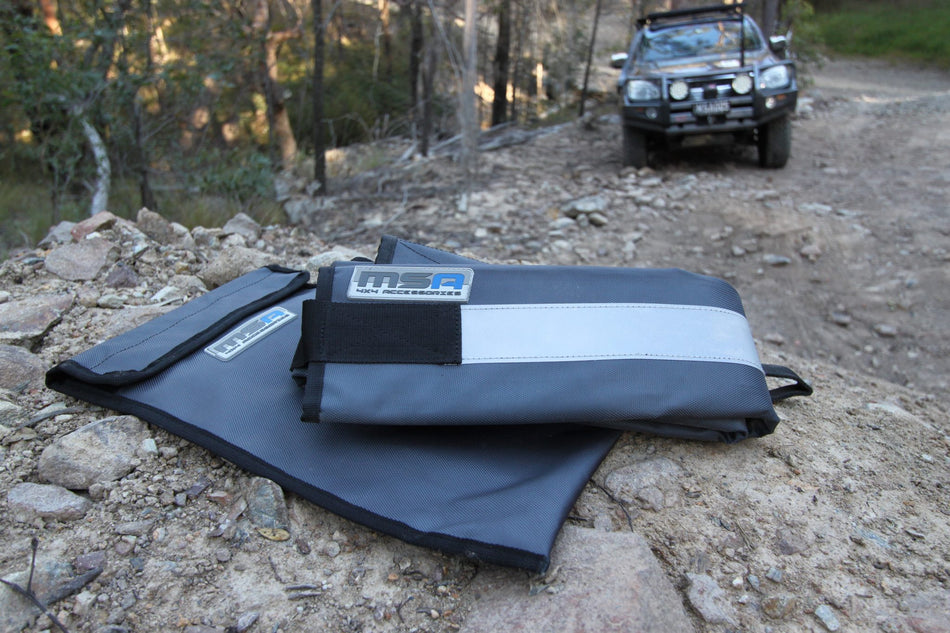 MSA Winch Rope Protector