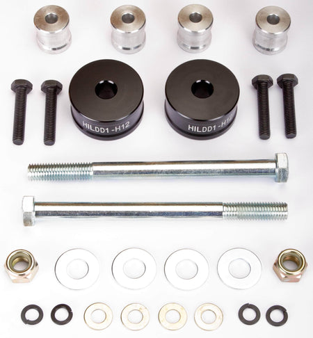 Roadsafe Diff Drop Kit for HiLux 2005+/FJ Cruiser/Prado 120 & 150 Series