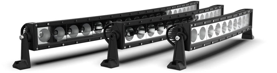 Roadvision DCSX Series Curved Light Bar