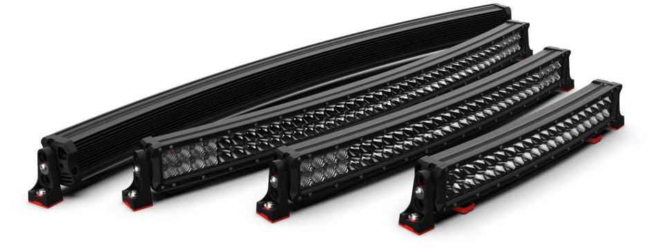 Roadvision DCX2 Series Curved Dual Row LED Light Bar