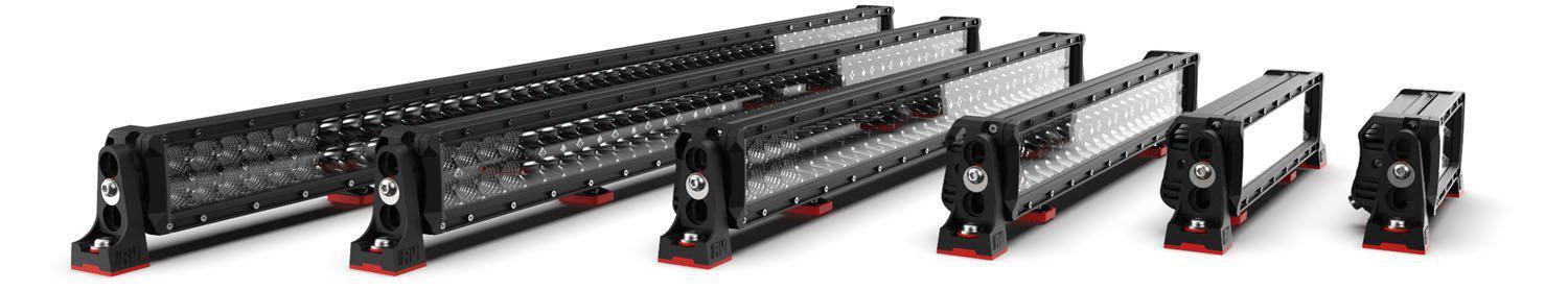 Roadvision Next Gen DC2 Series Dual Row LED Light Bar