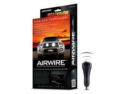 Roadvision Remote Controlled Wiring Loom (Airwire)