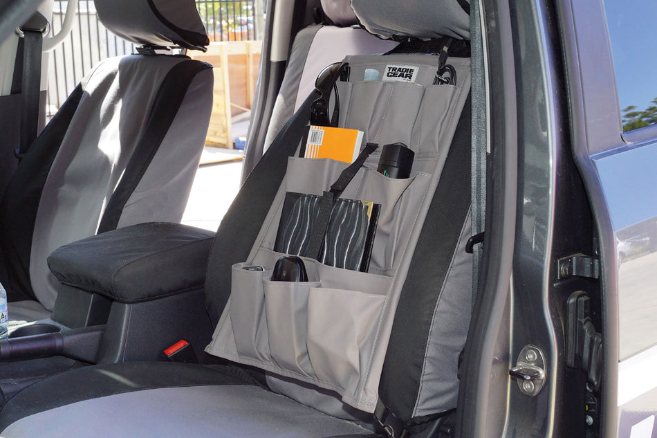 MSA Seat Organiser - Tradie Gear