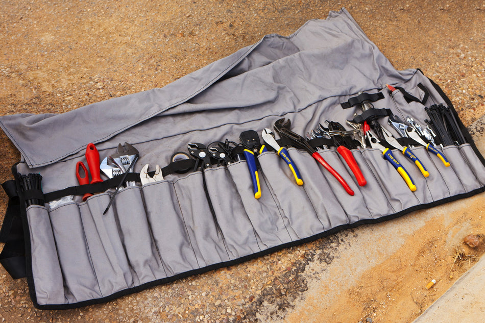 MSA Large Tool Roll