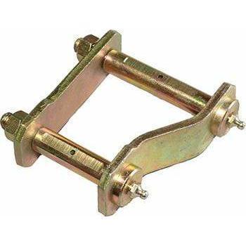 West Coast Suspensions Greasable Shackle for Courier, Ranger, B2600, BT50 and HiLux